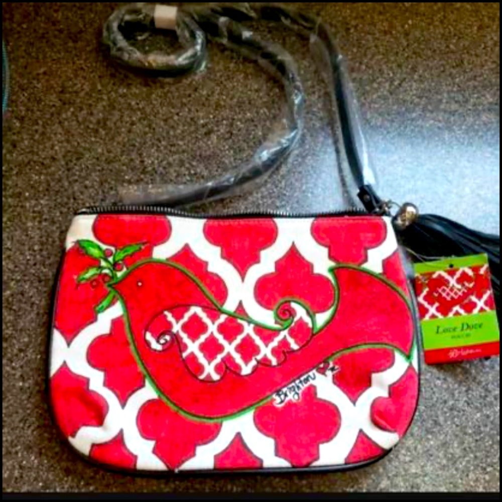 Brighton crossbody